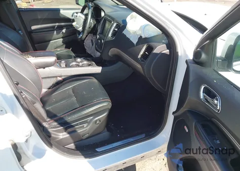 2015 Dodge Durango R/T from USA, damaged, VIN 1C4SDJCT8FC240316